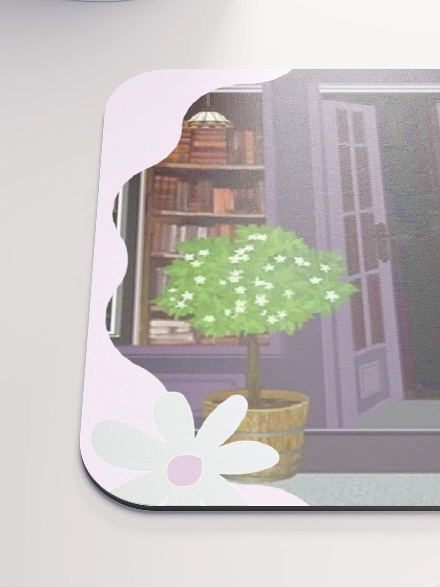 Welcome to Lavender Cottage BookShop Mouse Pad product image (6)