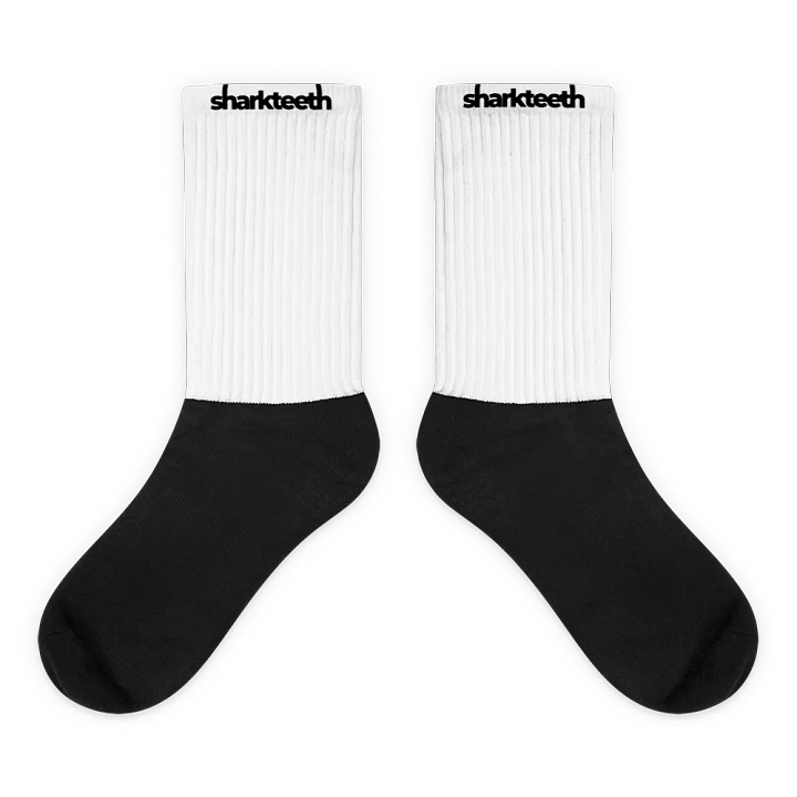 Sharkteeth Socks 209 product image (1)