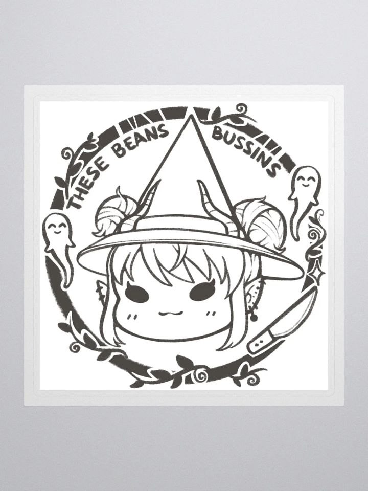 Witchey Beanie product image (1)