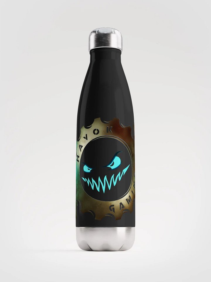 Havok water bottle. product image (1)
