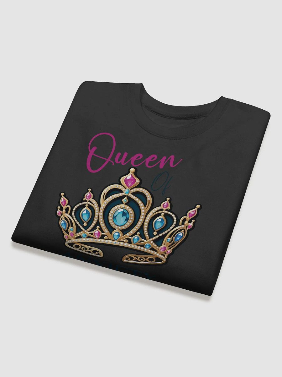 Crowned in Anxiety Sweatshirt product image (4)