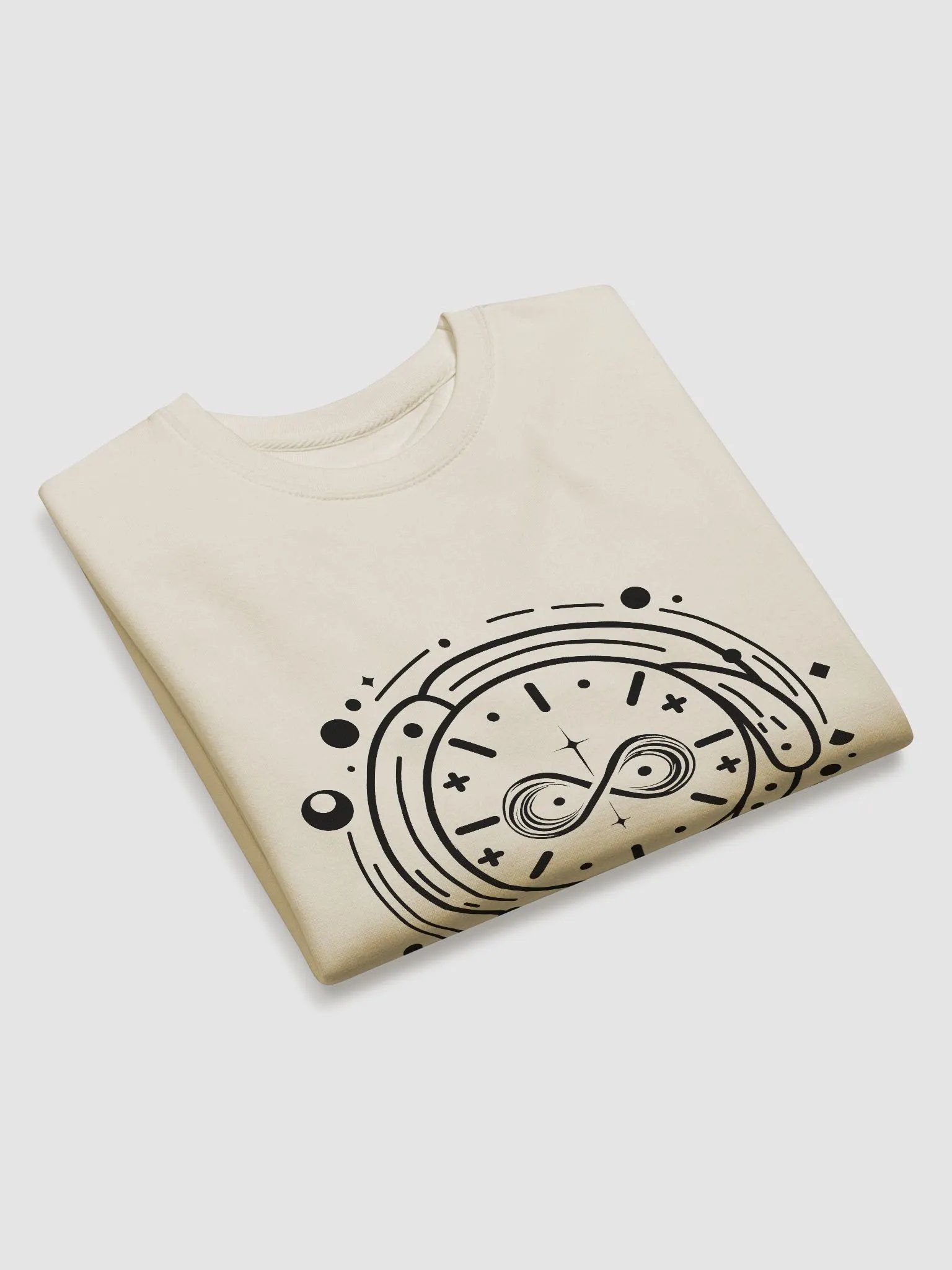 InfniteVerse Premium Cotton Sweatshirt product image (19)