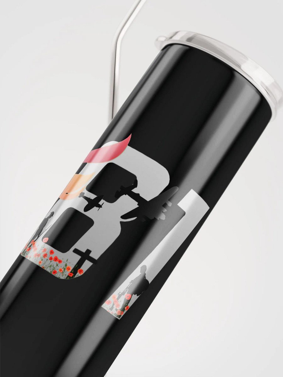 Lest we forget Tumbler product image (4)