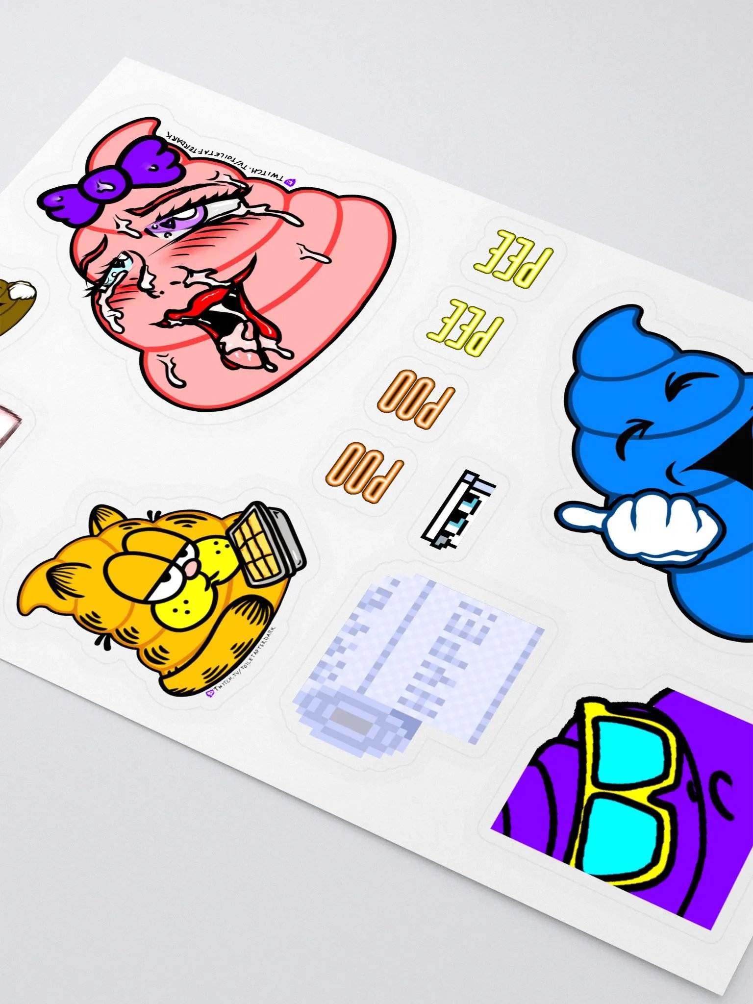 Sticker Fun Sheet product image (3)