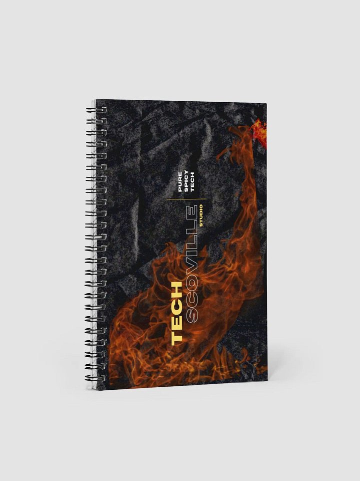 Scoville's Pendown Notebook product image (1)