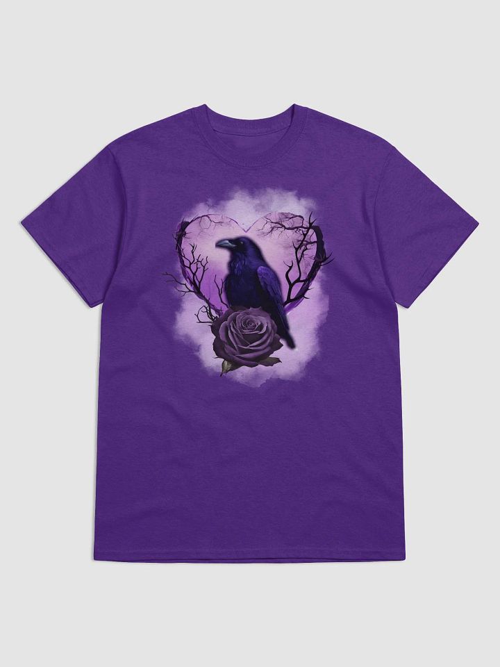 Raven's Heart heavyweight Tee product image (25)