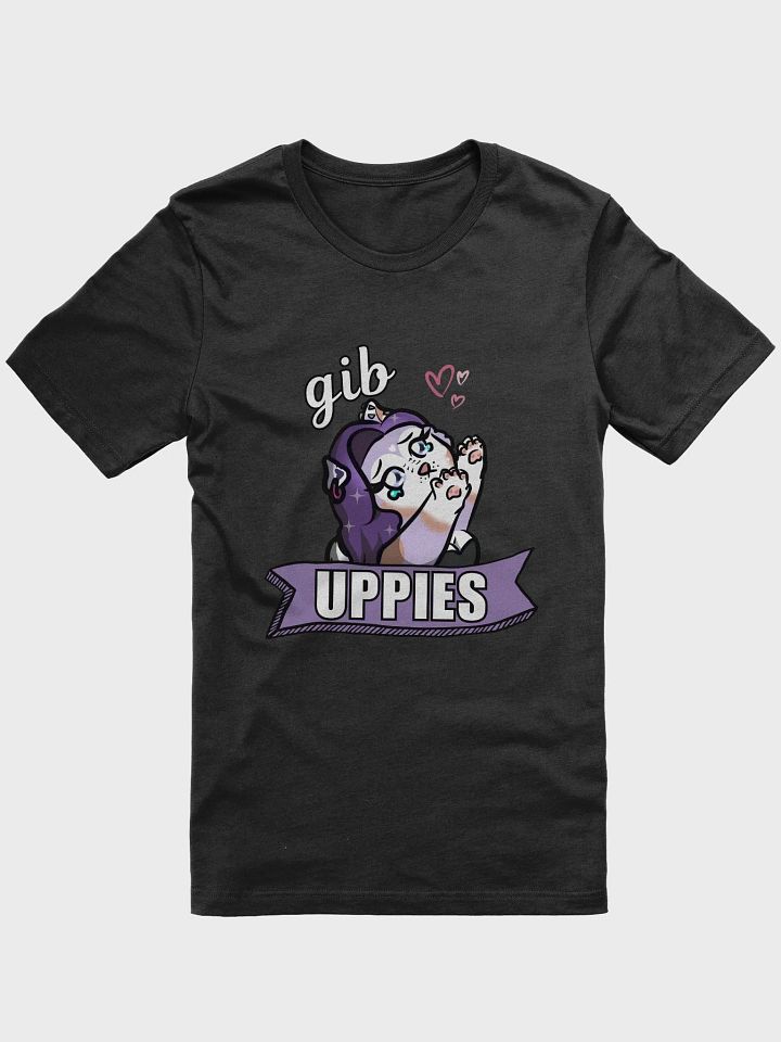 Gib Uppies Teeshirt product image (1)
