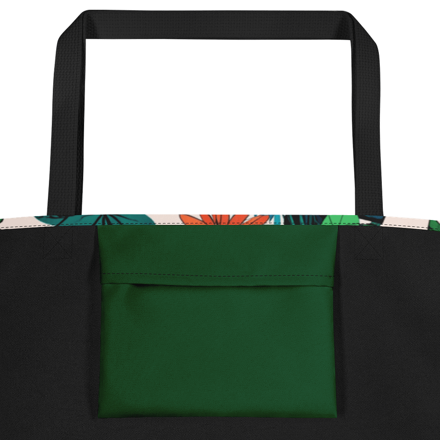 Tropical Tote Bag product image (3)