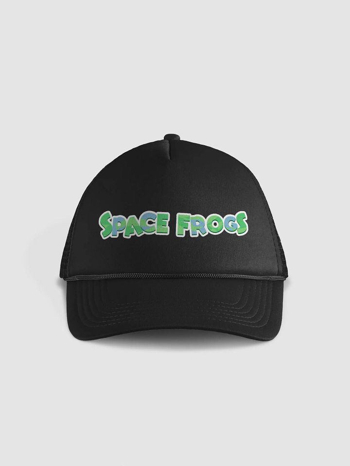 Space Frogs the Trucker product image (1)