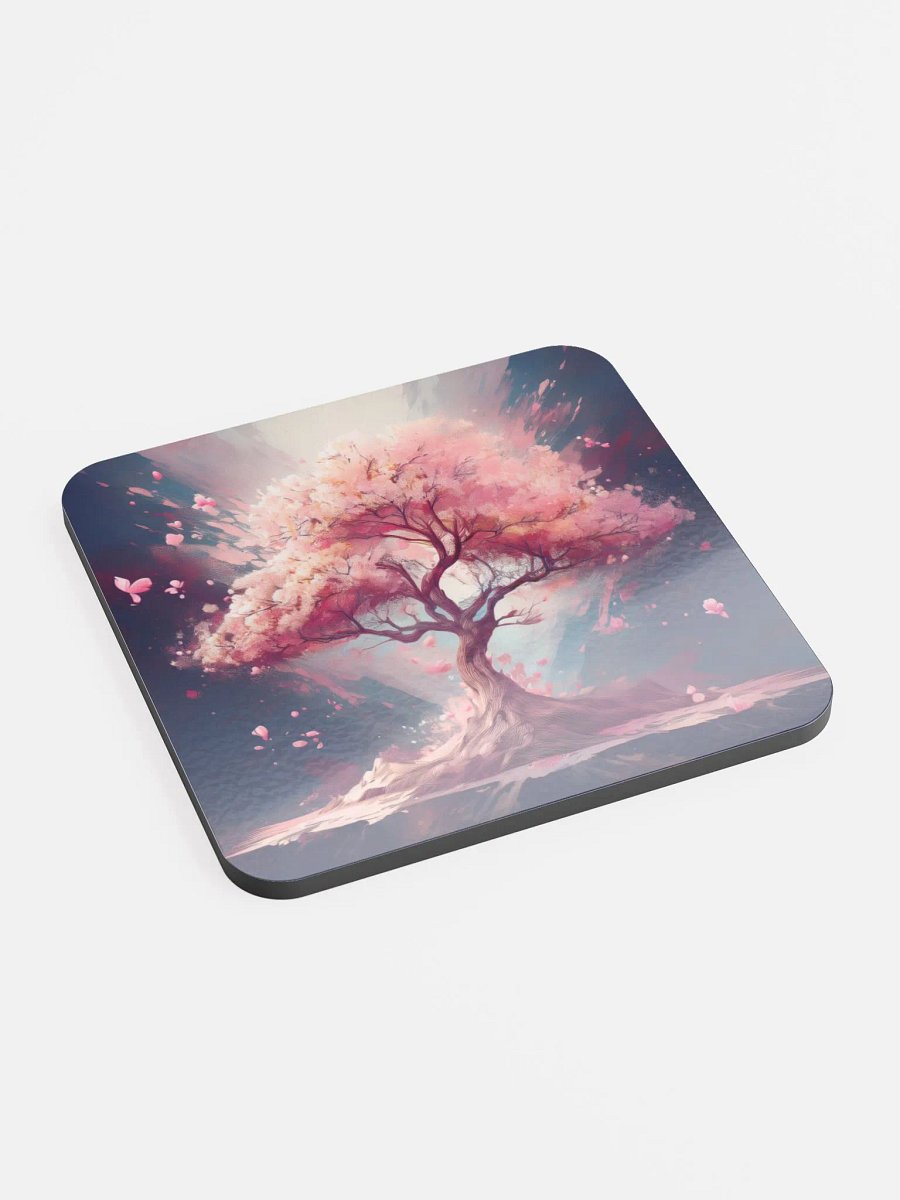 Cherry Blossom Tree Coaster product image (2)