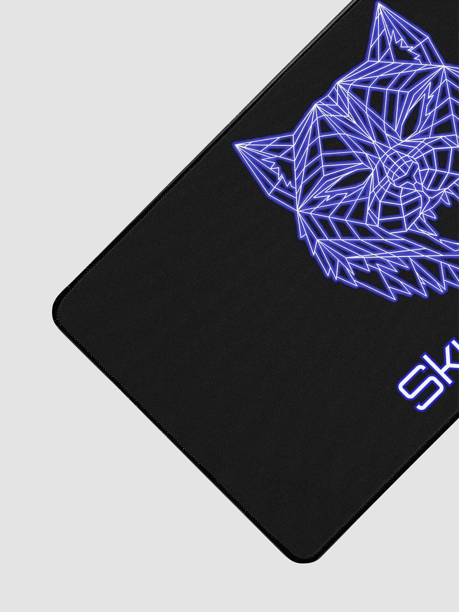 Neon Tiger Desk Mat product image (3)