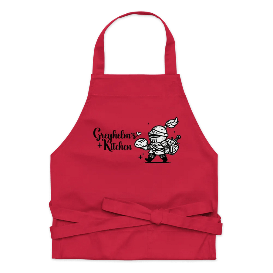 Greyhelm's Kitchen Apron product image (6)