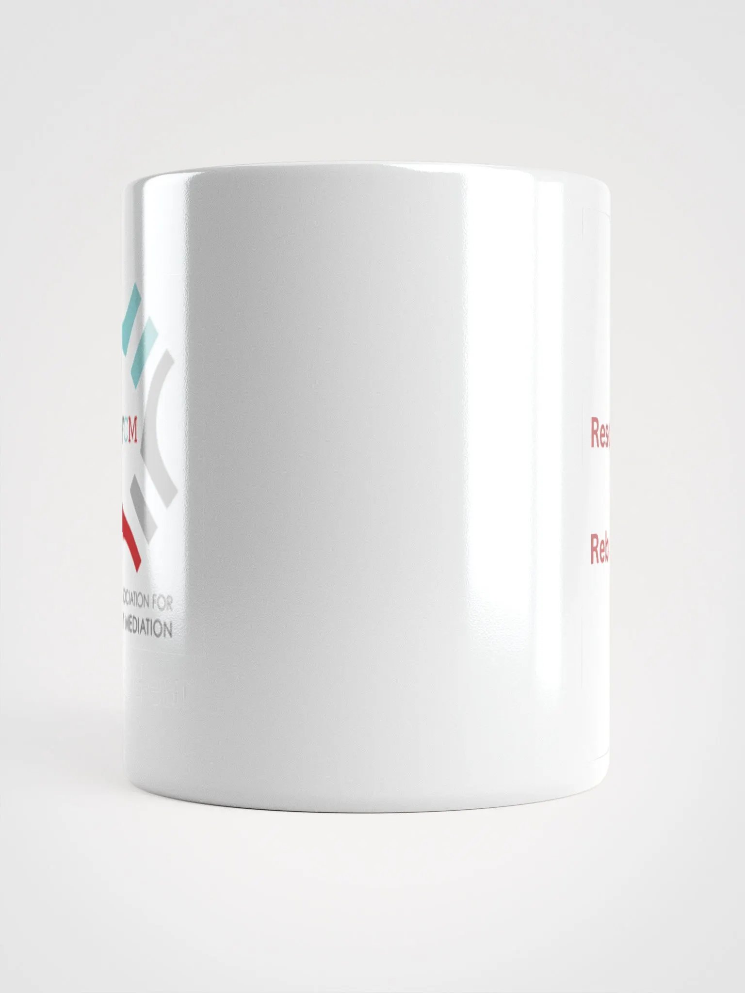 Resolving Conflict Mug - NAFCM Collection product image (5)