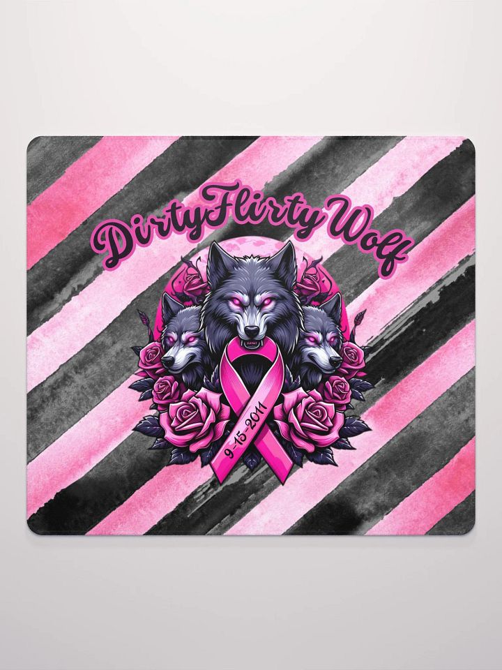 Warriors for Hope Gaming Mouse Pad product image (2)