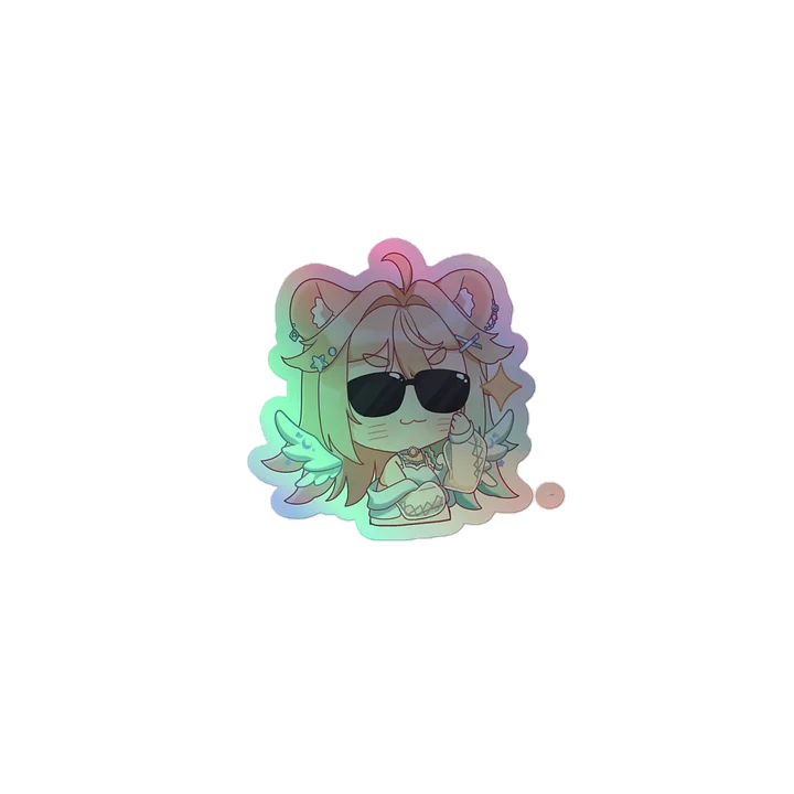 ThatLilMo Cool Sticker product image (1)