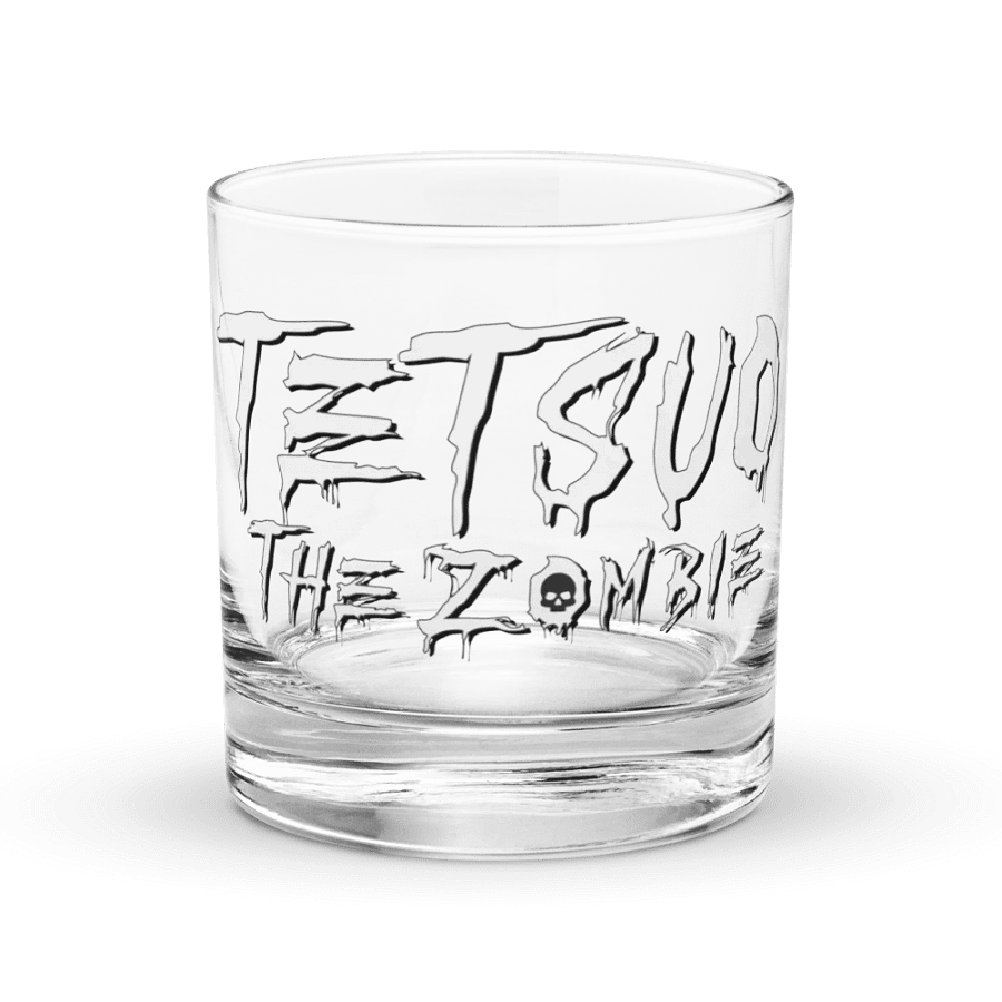 Infected Rocks Glass product image (1)