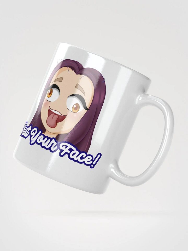 Shut your Face Mug product image (2)