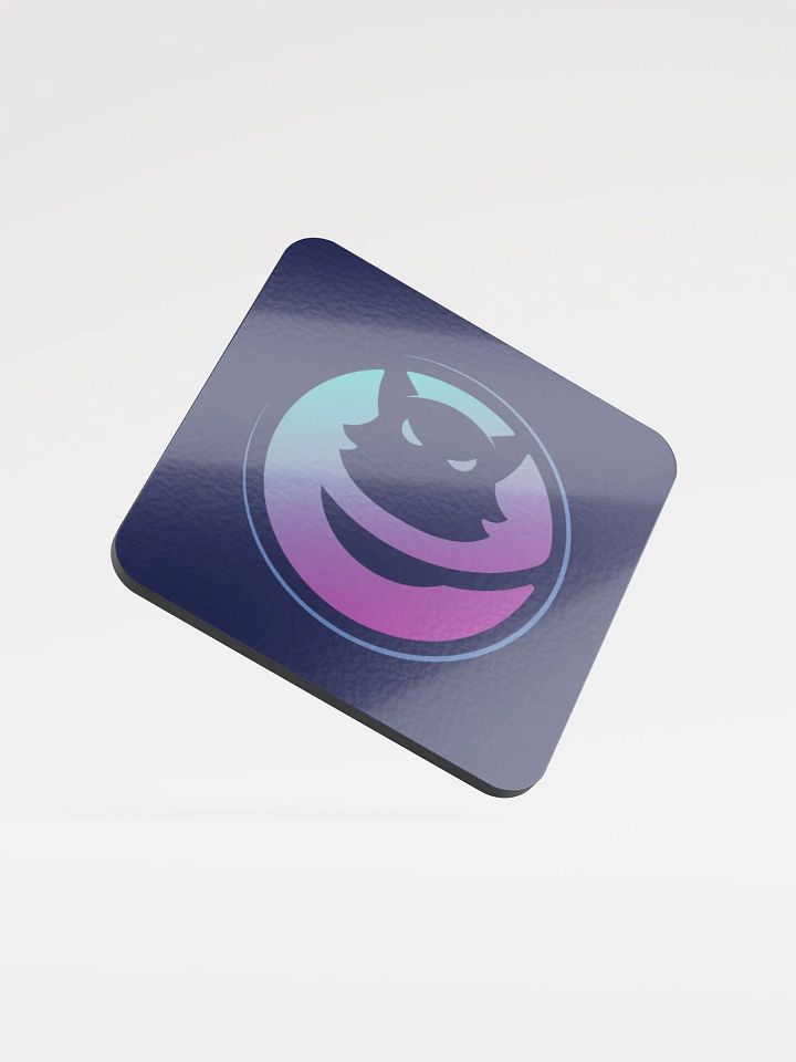 Elusive Logo Coaster product image (1)