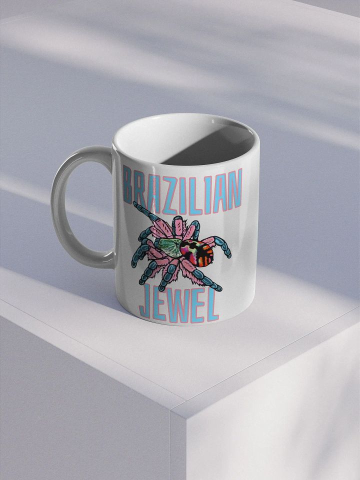Typhochlaena seladonia mug product image (1)