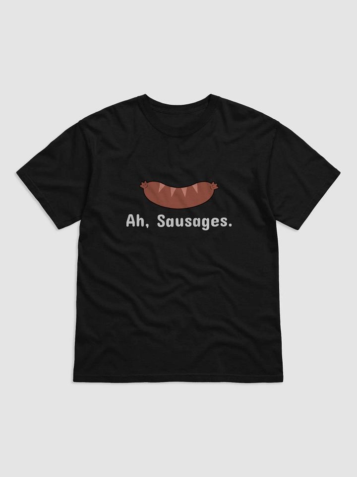 Hazey Sausages T-shirt product image (1)