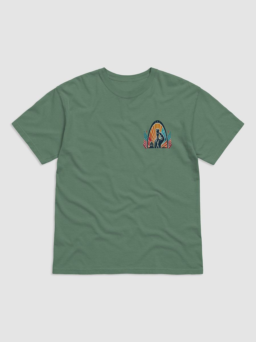 Salute to Freedom Graphic Tee product image (7)