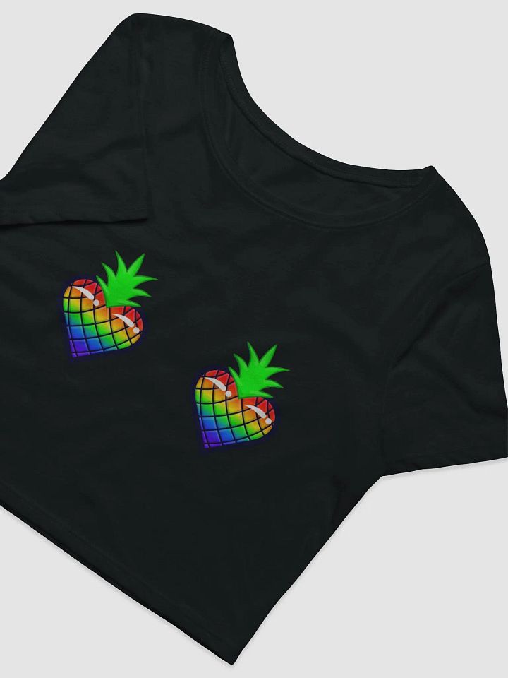 PineNipples Crop Top product image (3)