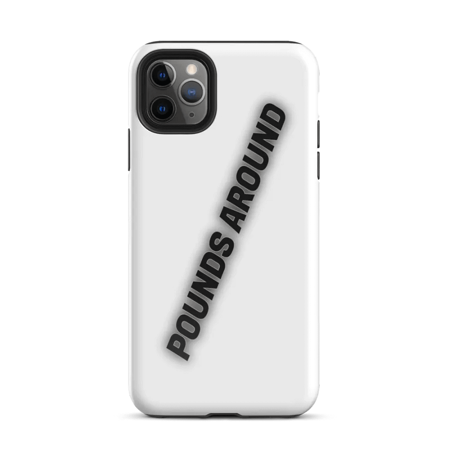 POUNDS AROUND I PHONE CASE product image (2)