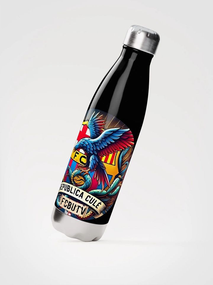 BOTELLA FCBUTV BLACK product image (2)