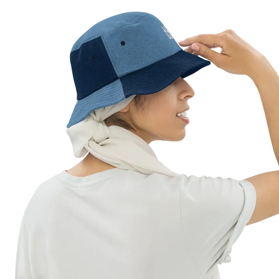 Lego Brick - (Denim Bucket Hat) product image (23)