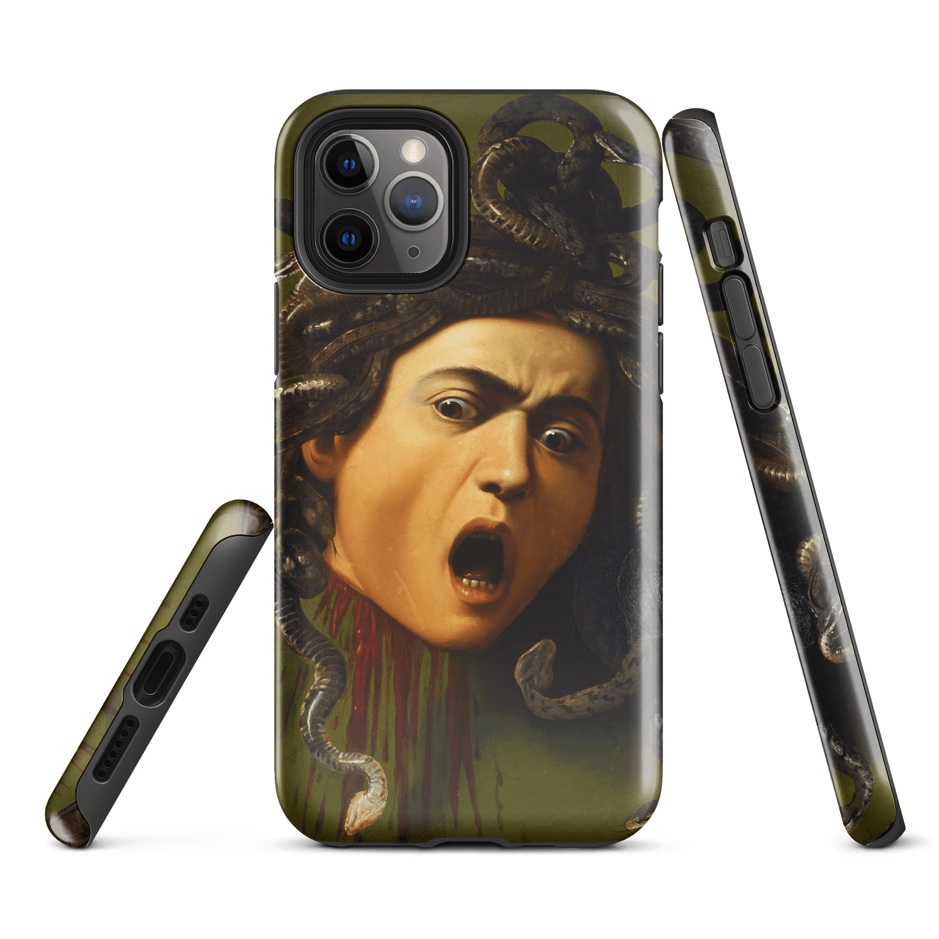 Medusa iPhone® Tough Case product image (3)