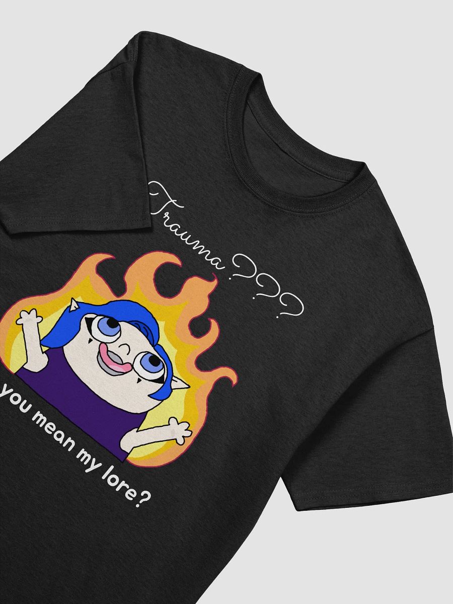 trauma? oh, you mean my lore? product image (5)