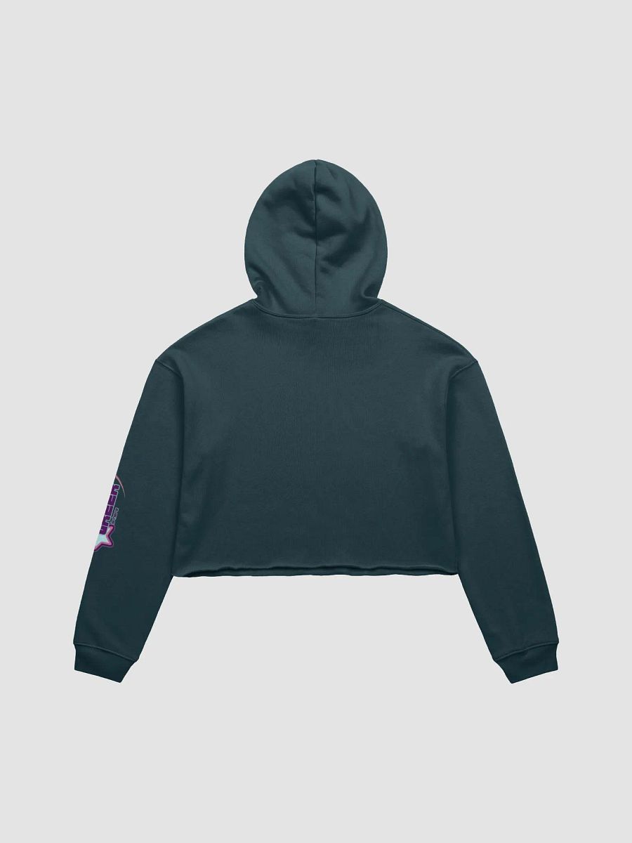 starry cropped hoodie product image (10)