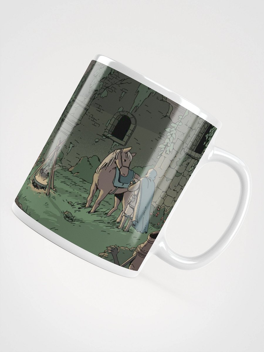 Worldly Wanderer [MUG] product image (4)