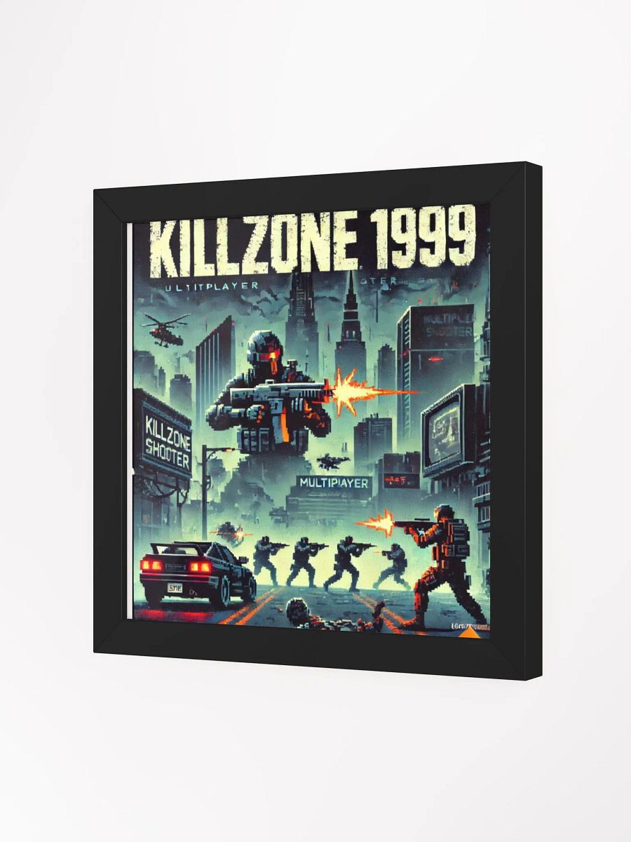 Killzone 1999 poster product image (16)