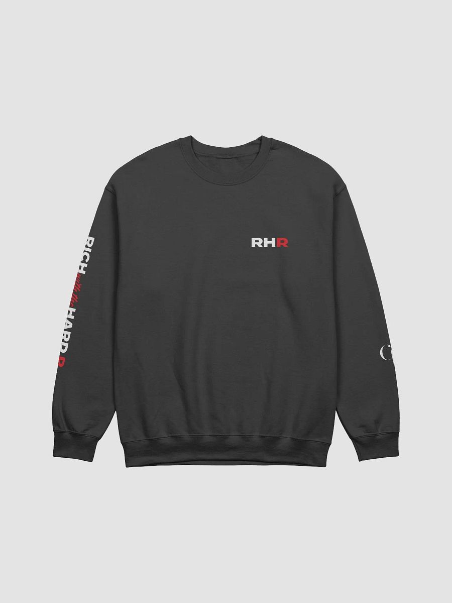 ALT RHR SWEAT - BLACK product image (1)