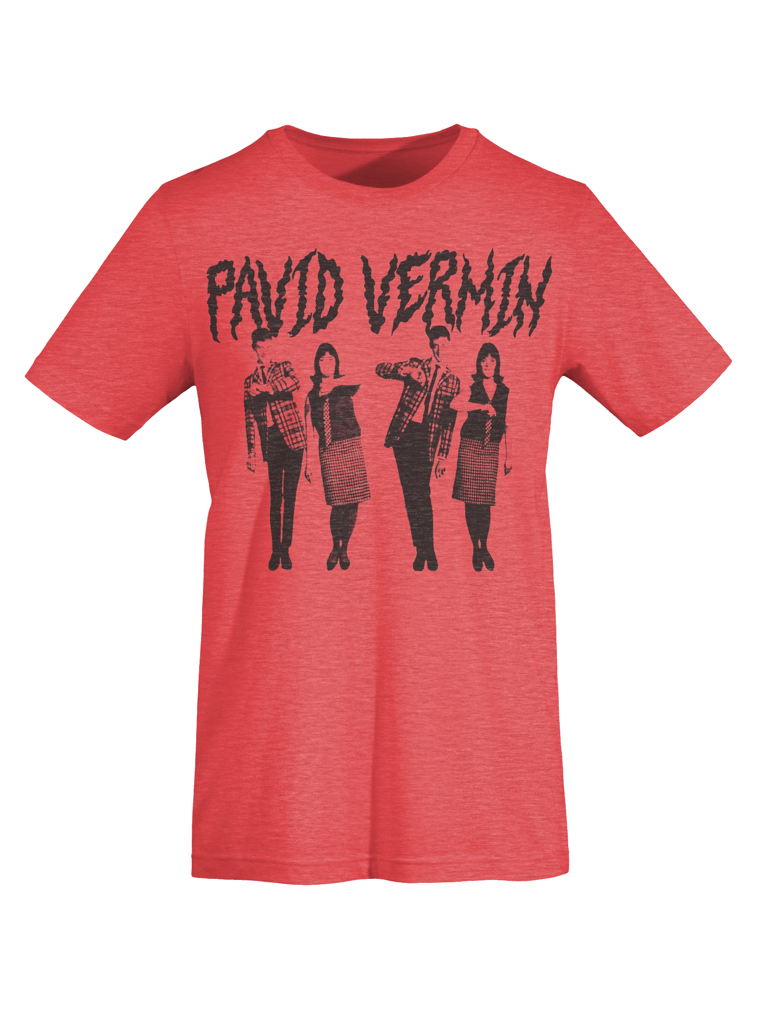 Pavid Vermin - Dancing Douches Shirt product image (19)