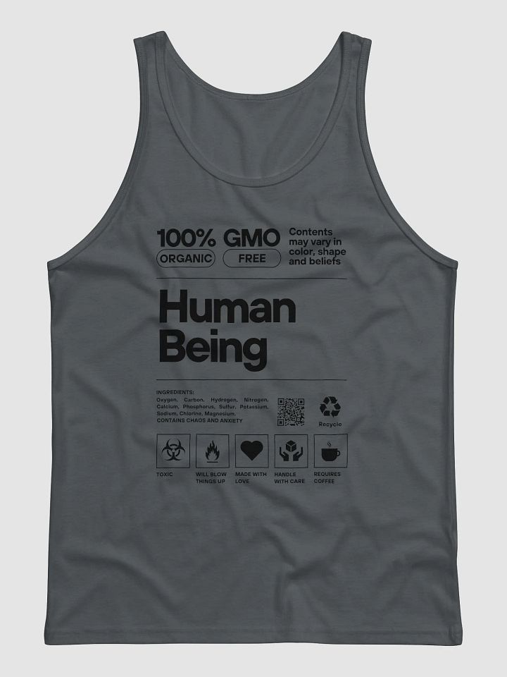 Human Being Tank product image (2)