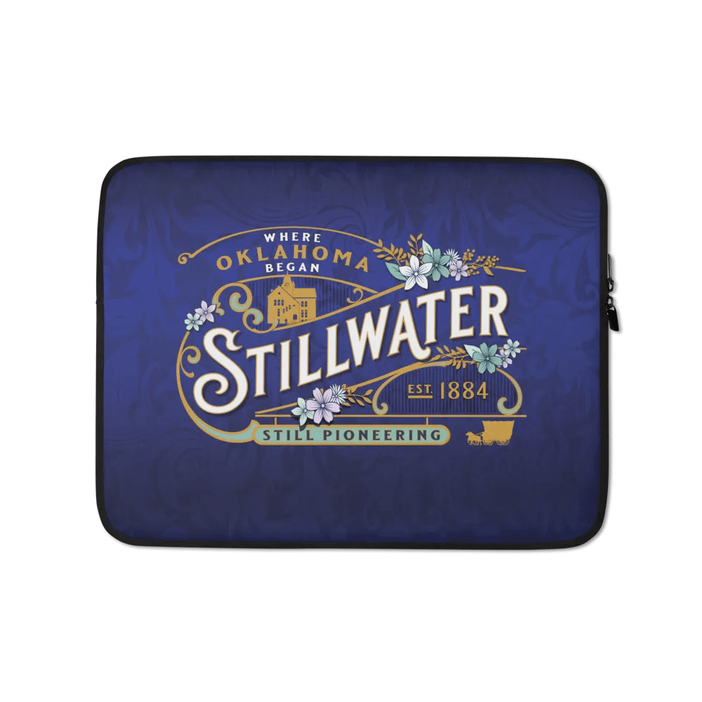Stillwater Heritage Laptop Sleeve product image (1)