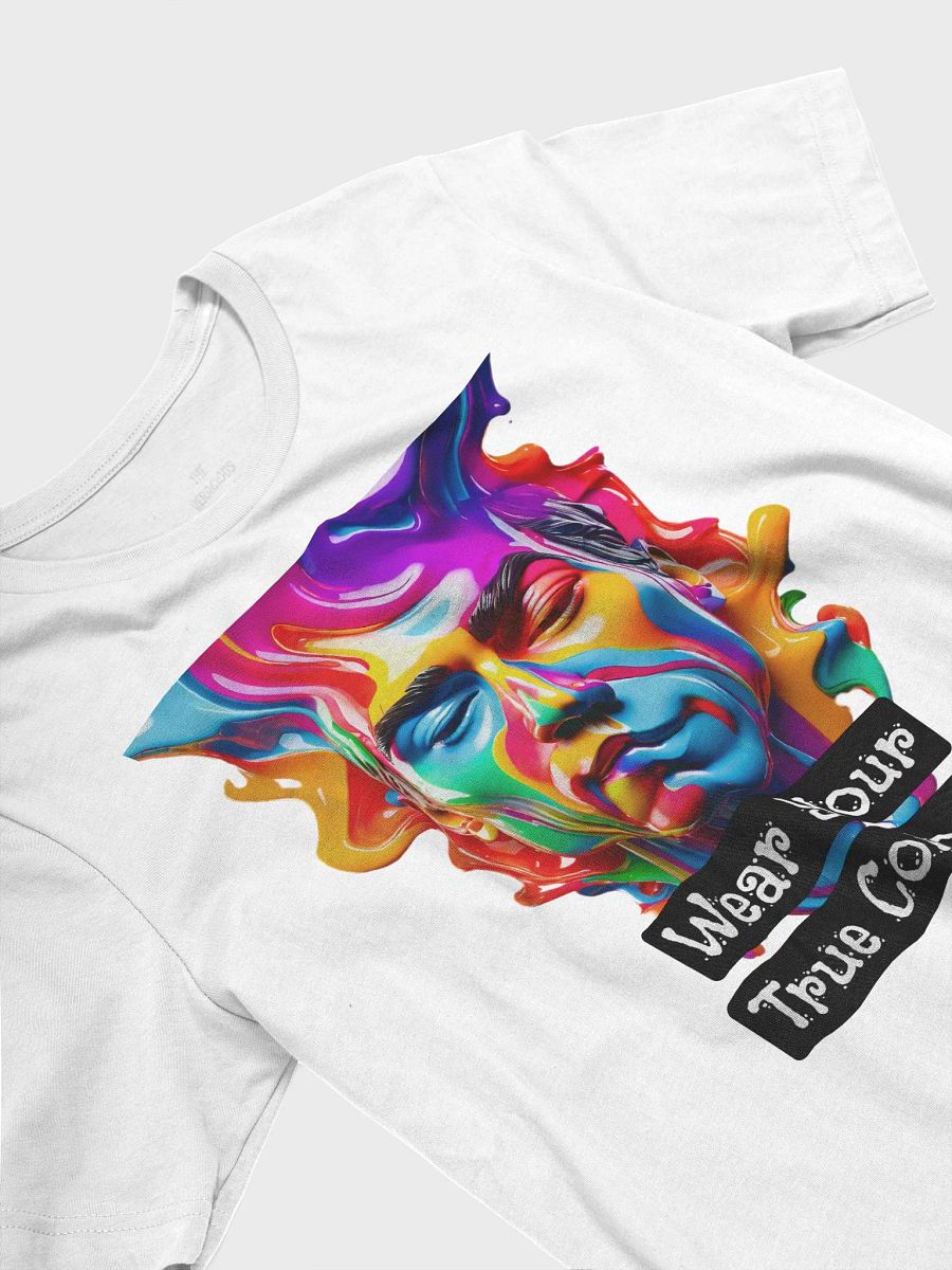 True Colors Supersoft T-Shirt product image (4)