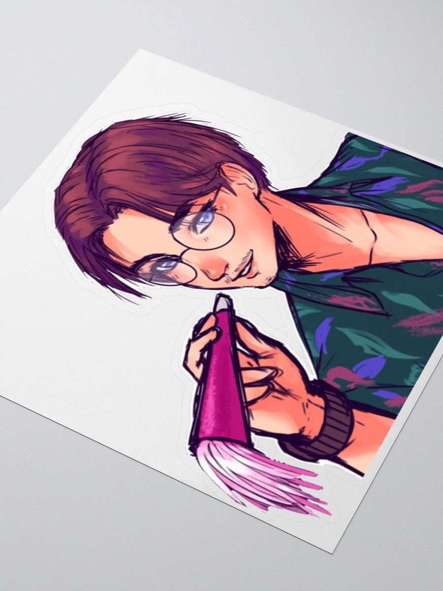 Griffy Sticker product image (9)