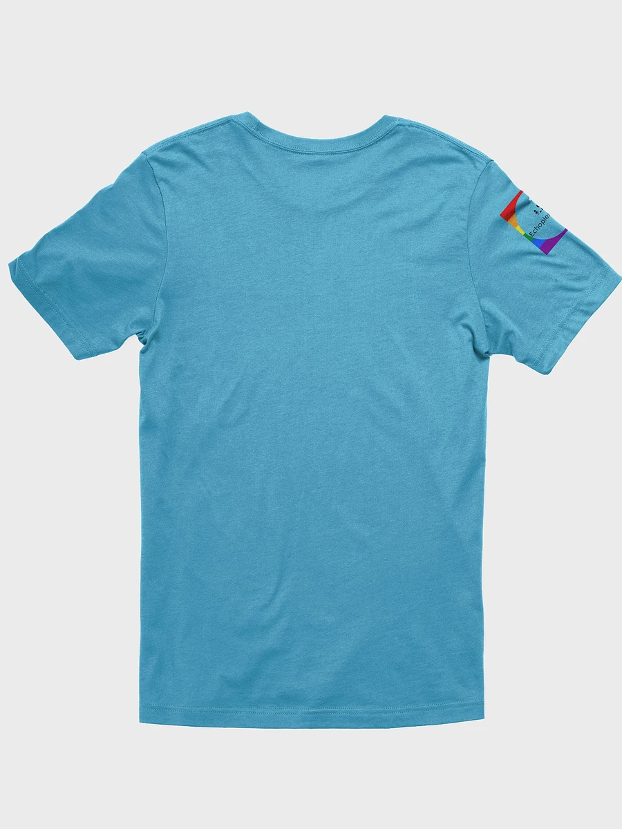 Disco Ball Goat Pride 2024 Tee - Light Colors product image (2)