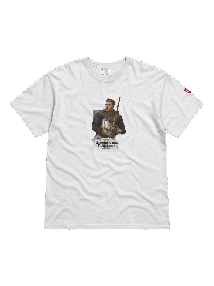Tricou Print Fata - Kingdom Come Deliverance II product image (1)