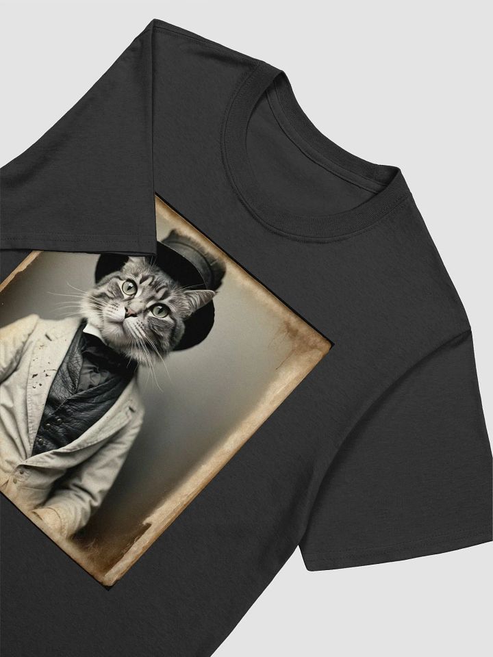 Feline Aristocrat Tee product image (1)