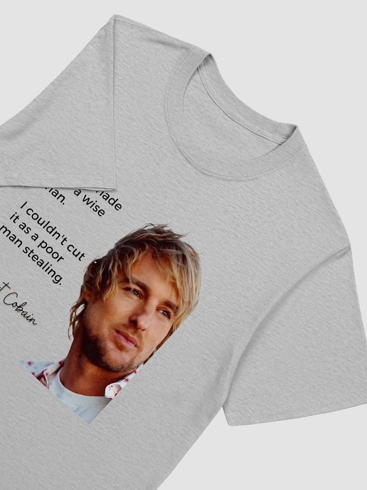 Nirvana's Owen: A Comedy Crossover Men's Tee product image (1)