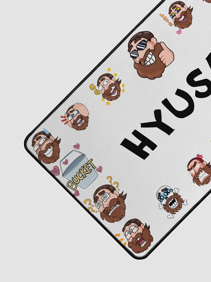 All Emote - Mouse Mat - Big product image (1)