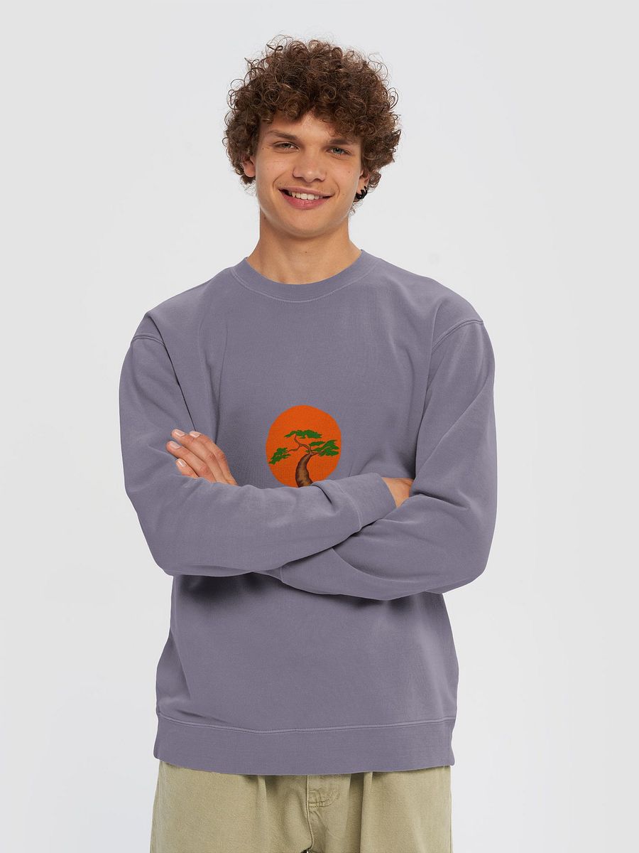 Vintage Pigment Dyed Bonsai Tree Sweatshirt product image (3)