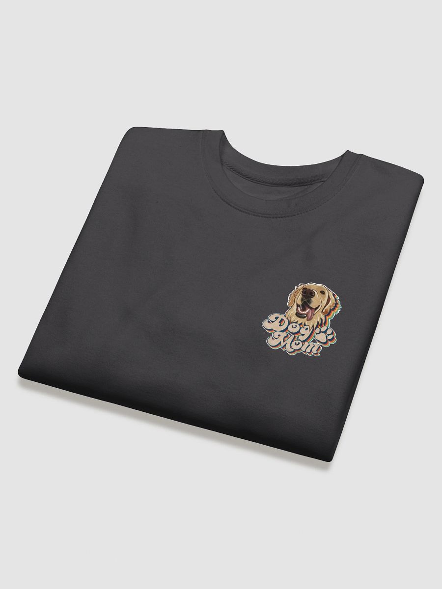 Golden Retriever Dog Mom Sweatshirt All colors Small print product image (21)