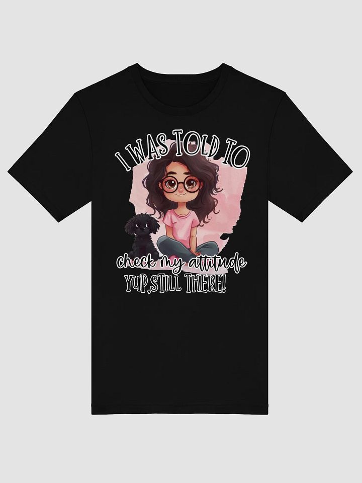 Told T-shirt product image (2)