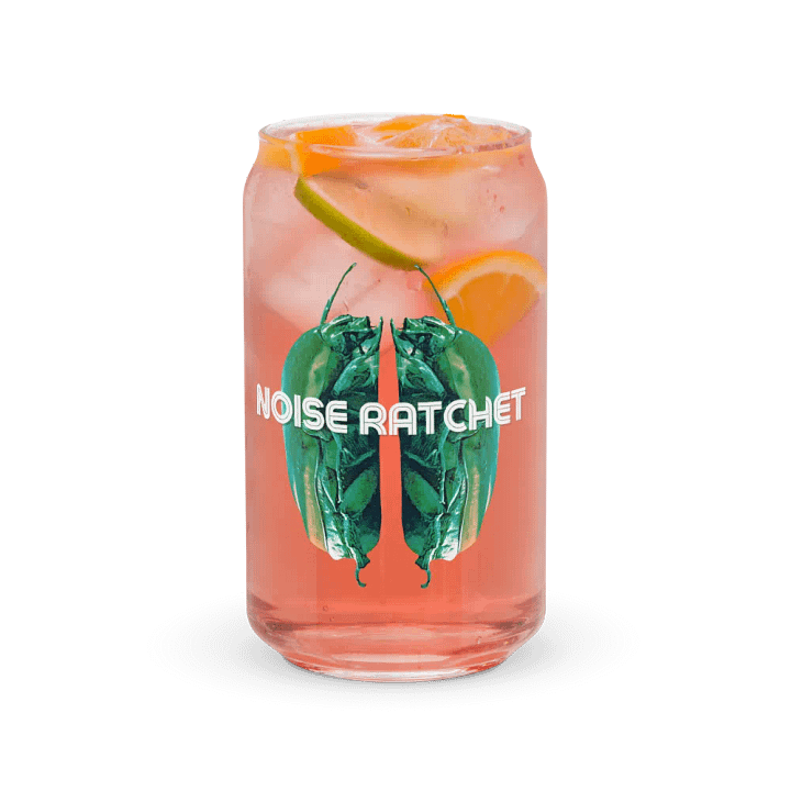 Noise Ratchet June Bug Glass product image (2)