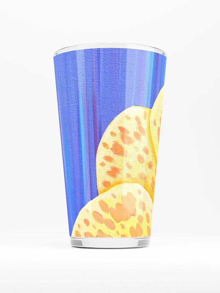 Froggy Flower Glass product image (2)